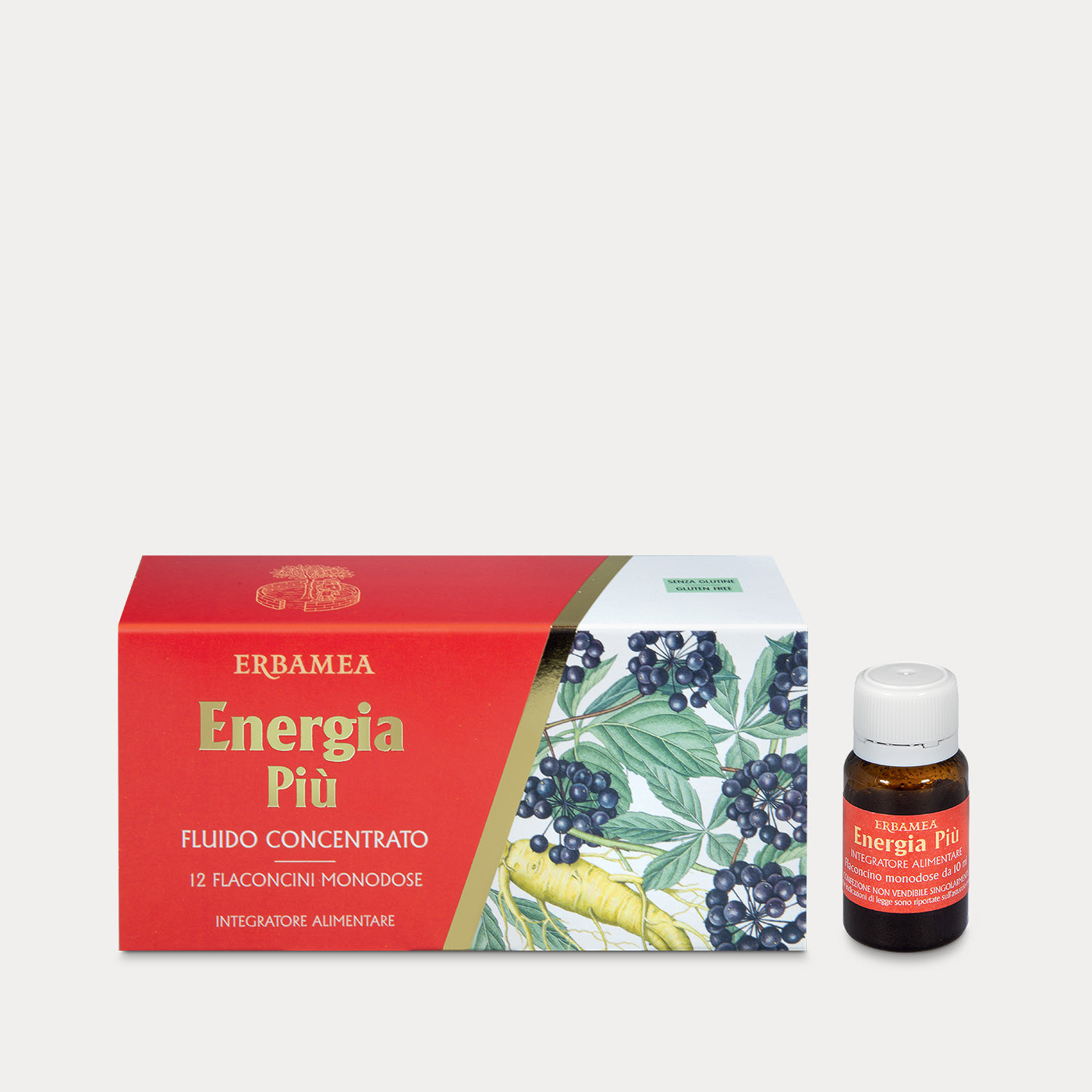 Concentrated Fluid Energy Plus