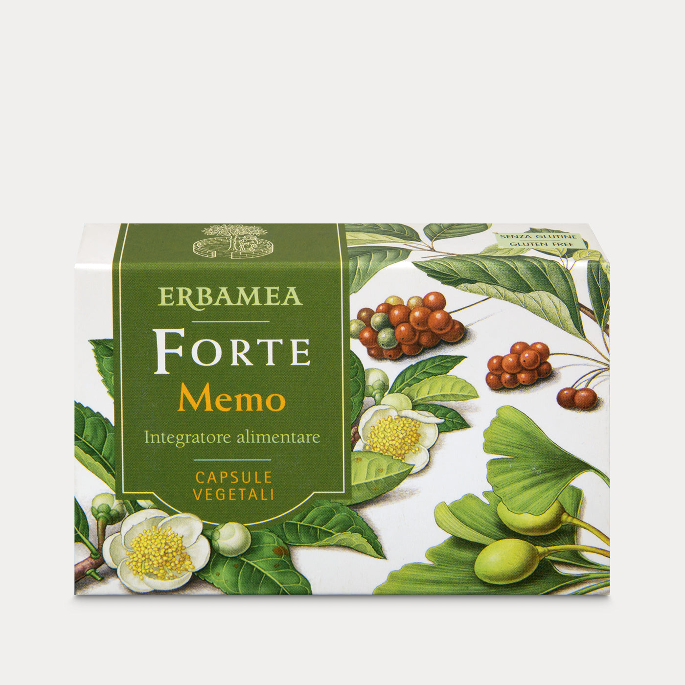 Food supplement Forte Memo