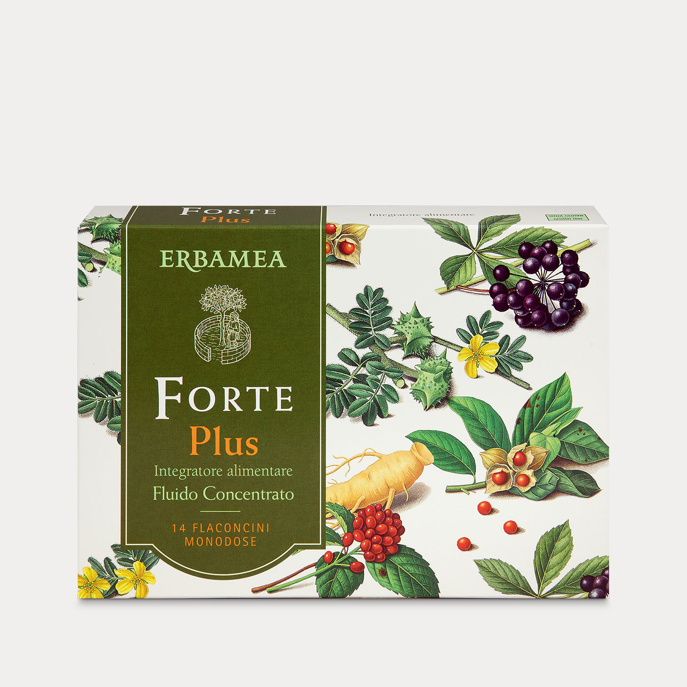 Food Supplement Forte Plus