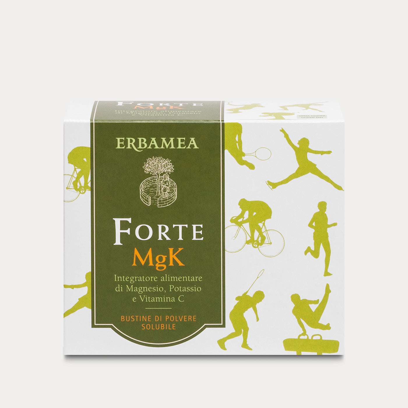 Supplement Forte MGK Soluble Sachets