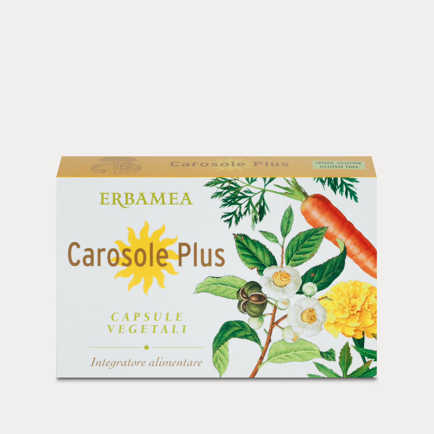 Food Supplement Carosole Plus