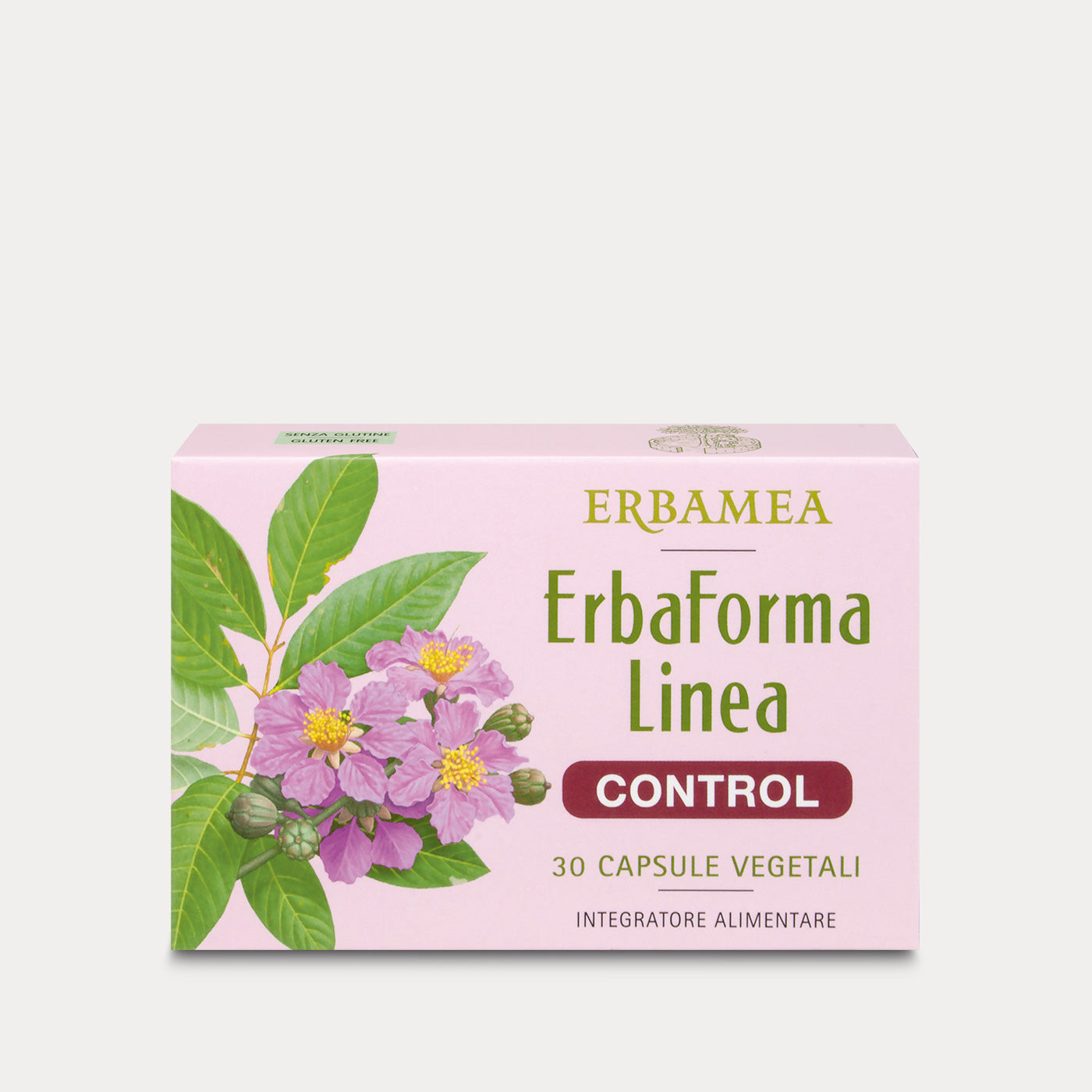Food Supplement Erbaforma Linea Control