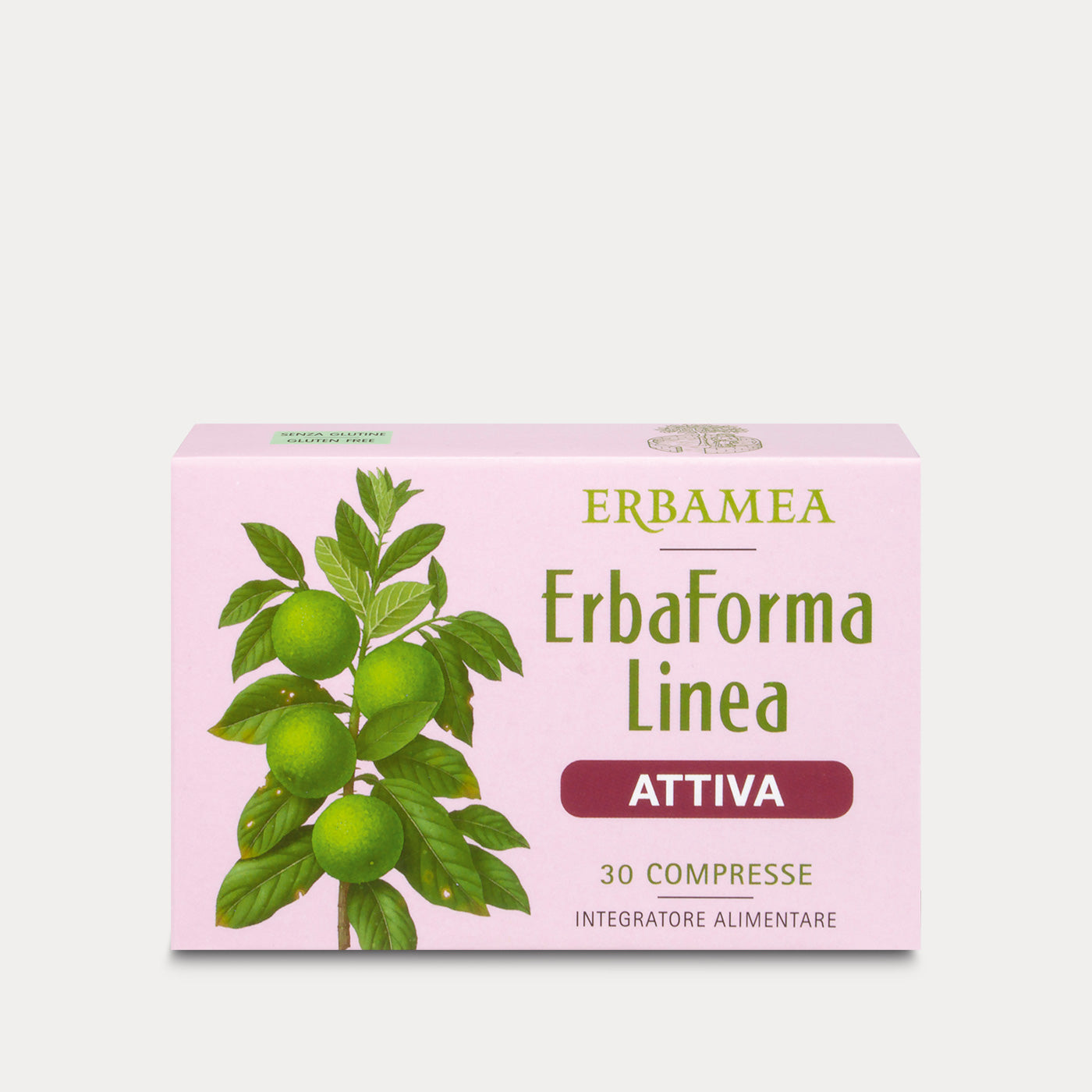 Food Supplement Erbaforma Linea Attiva