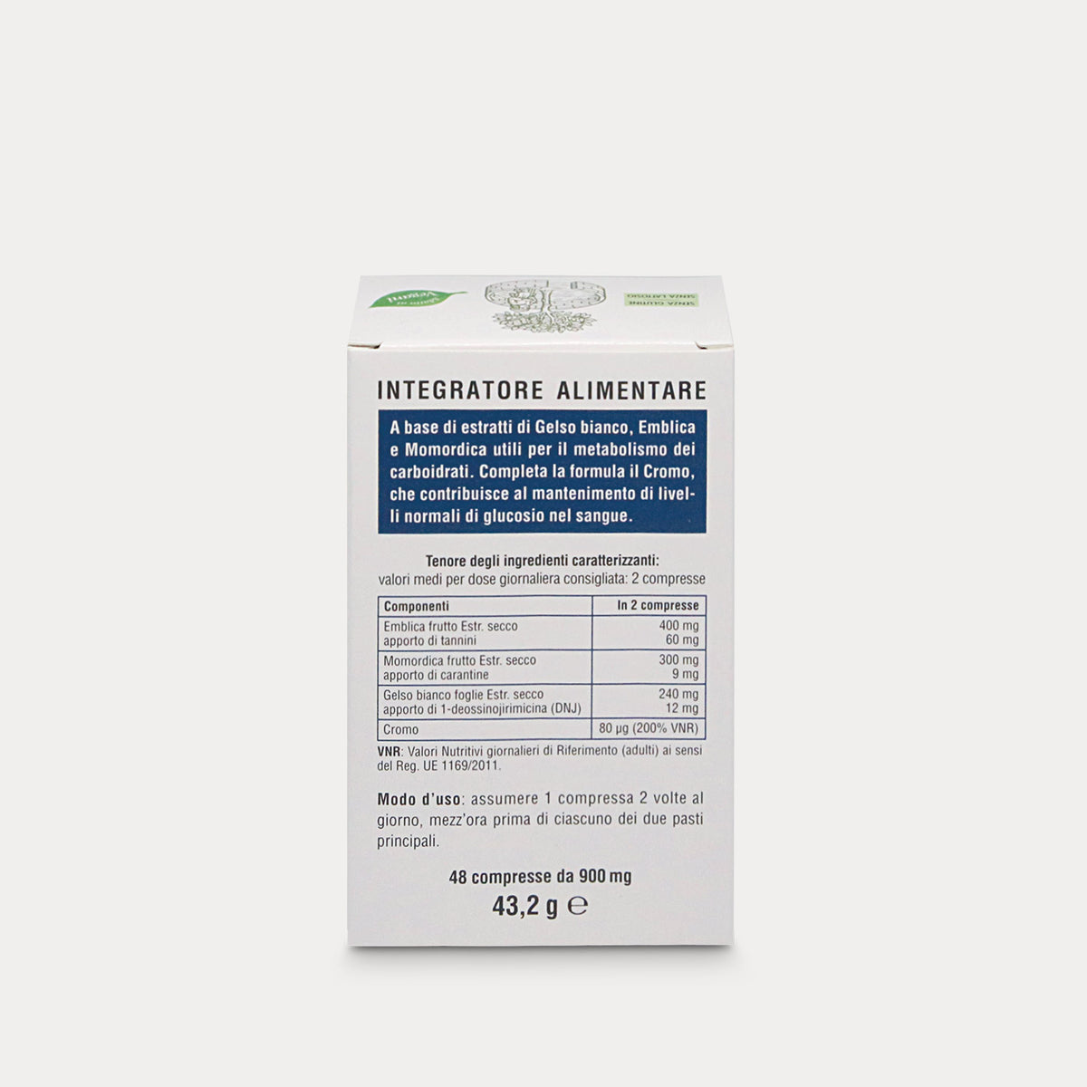 Food Supplement Neo dulcis