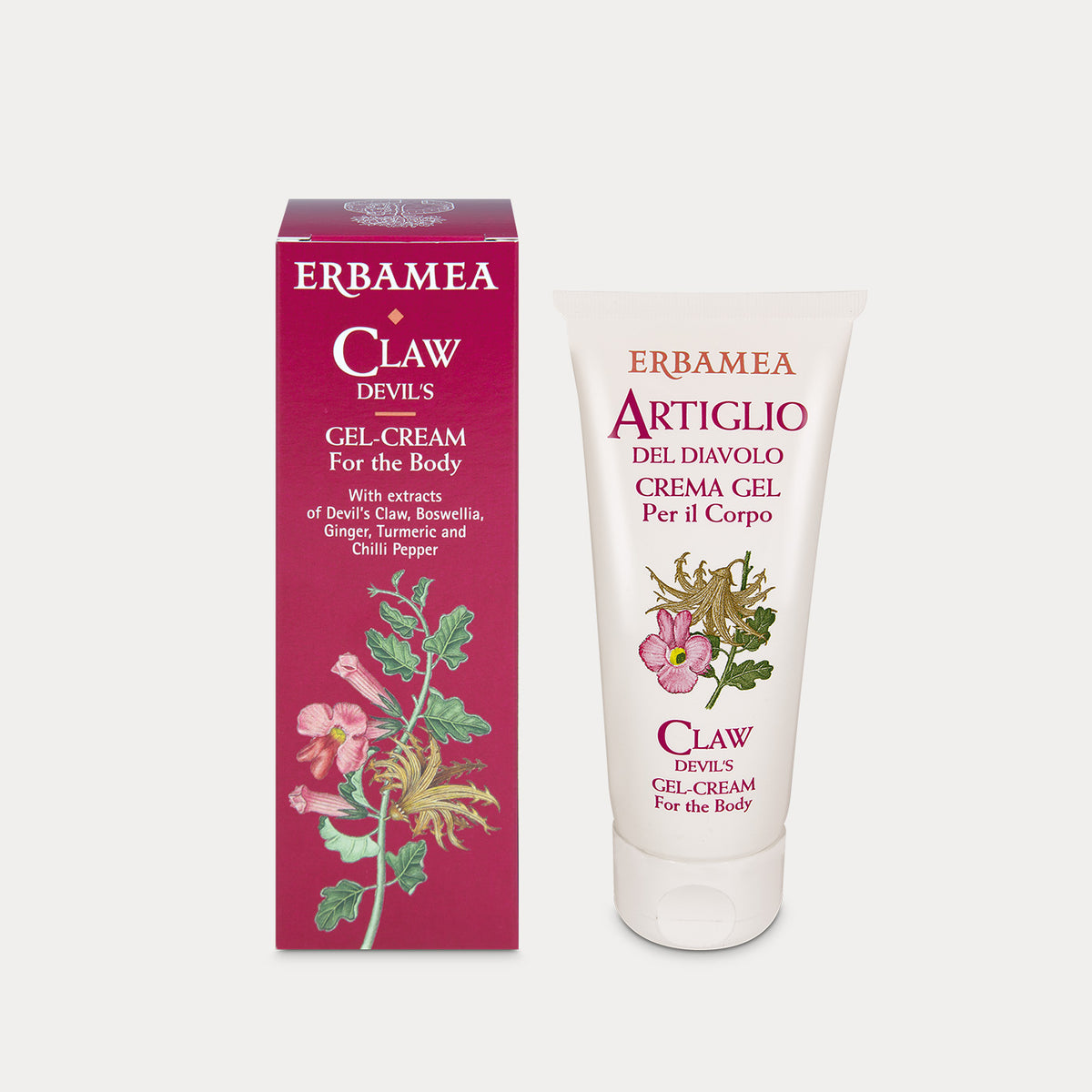 Claw Devil's Gel-Cream