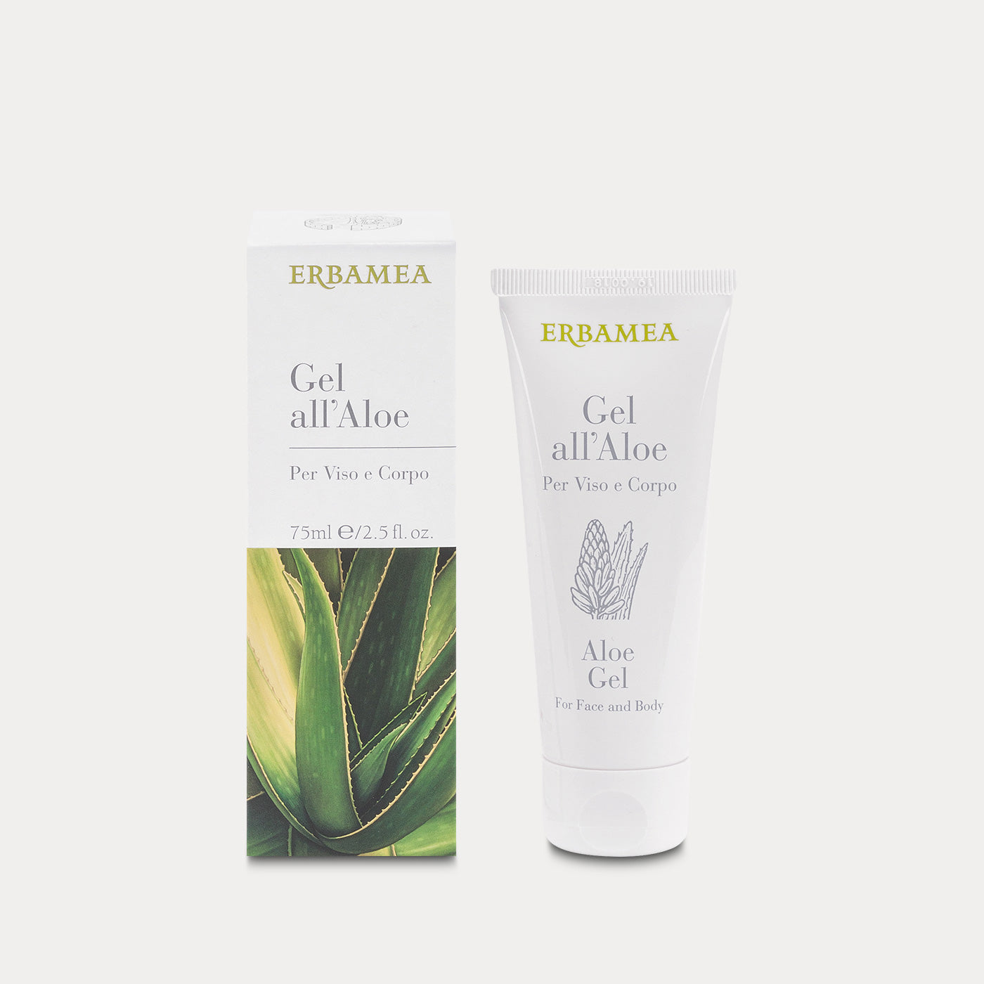 Aloe Gel