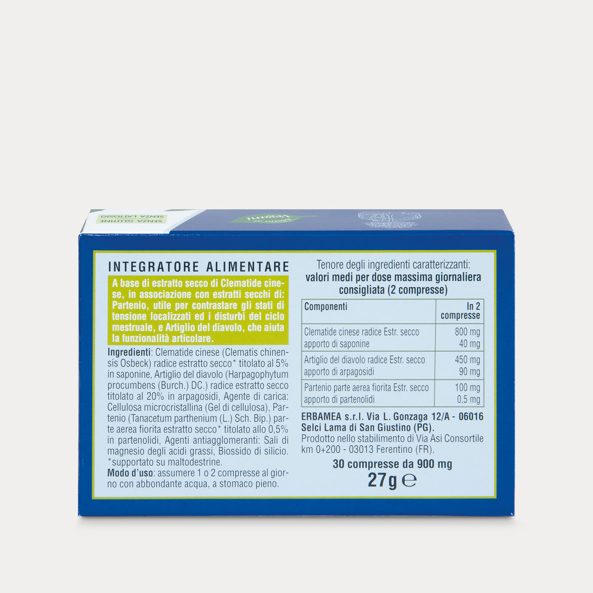 Nomal Supplement