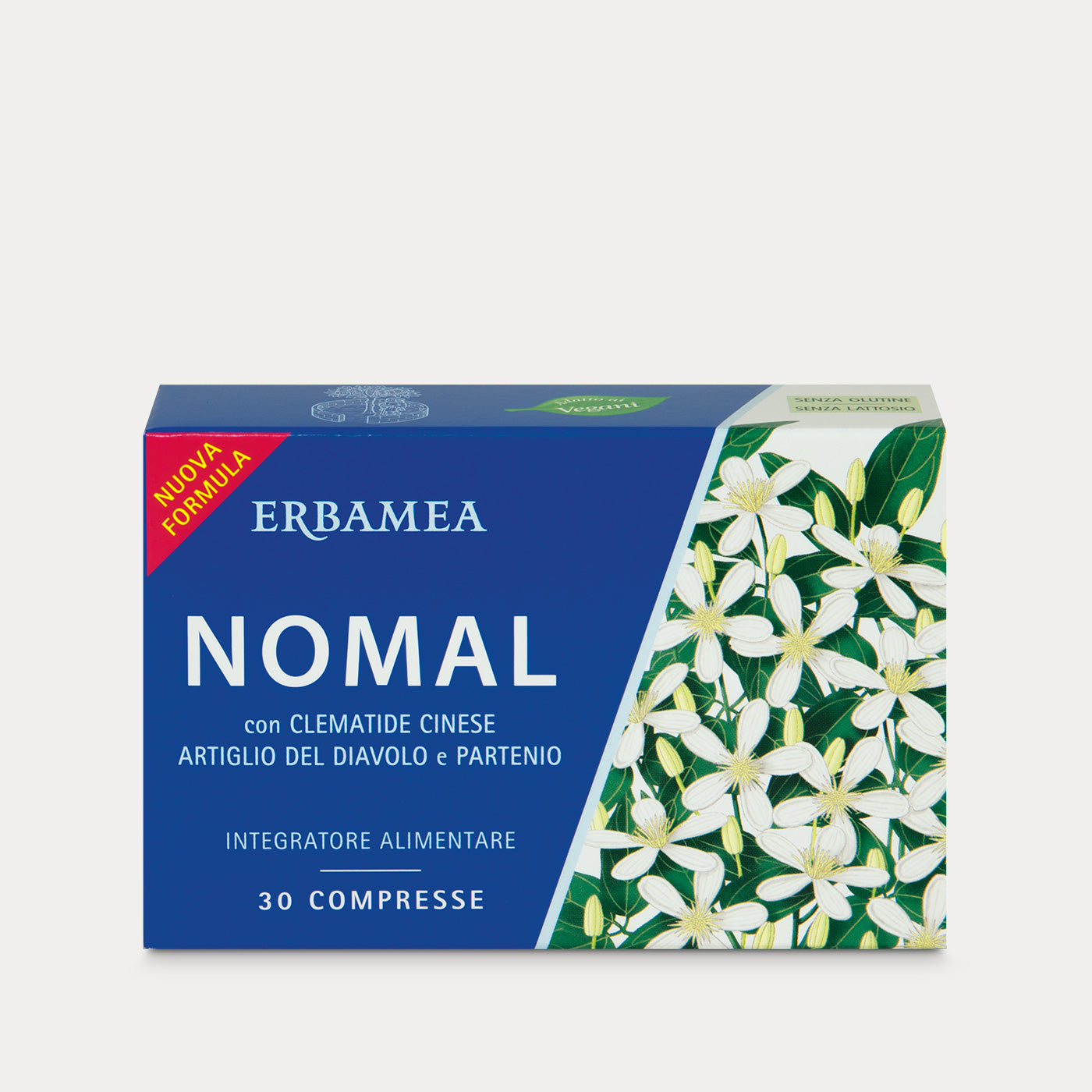 Nomal Supplement
