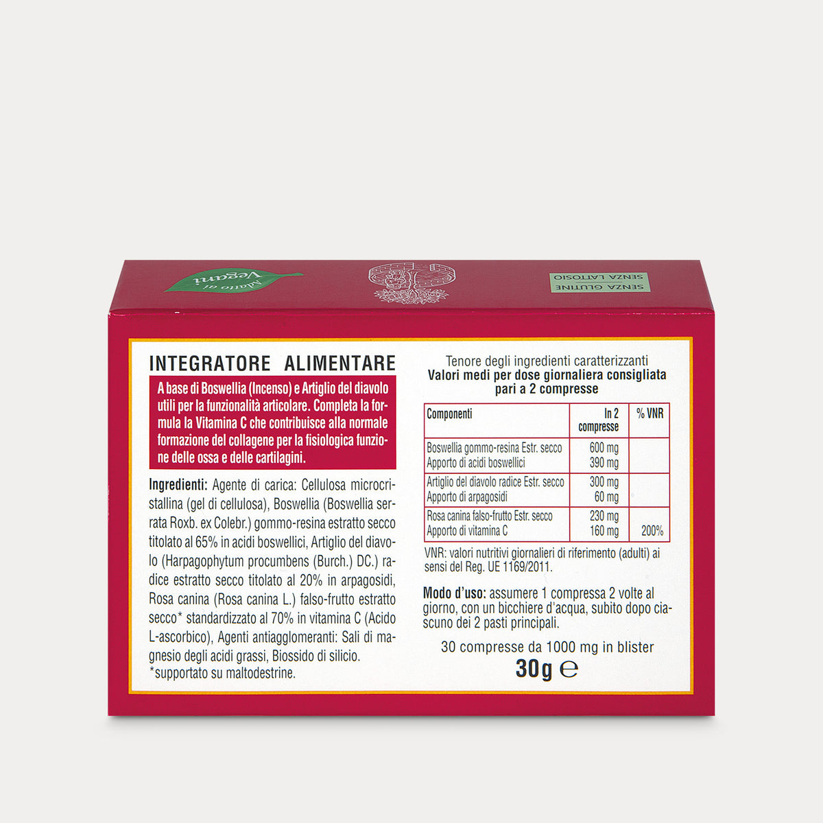 Reumalieve Dol Supplement