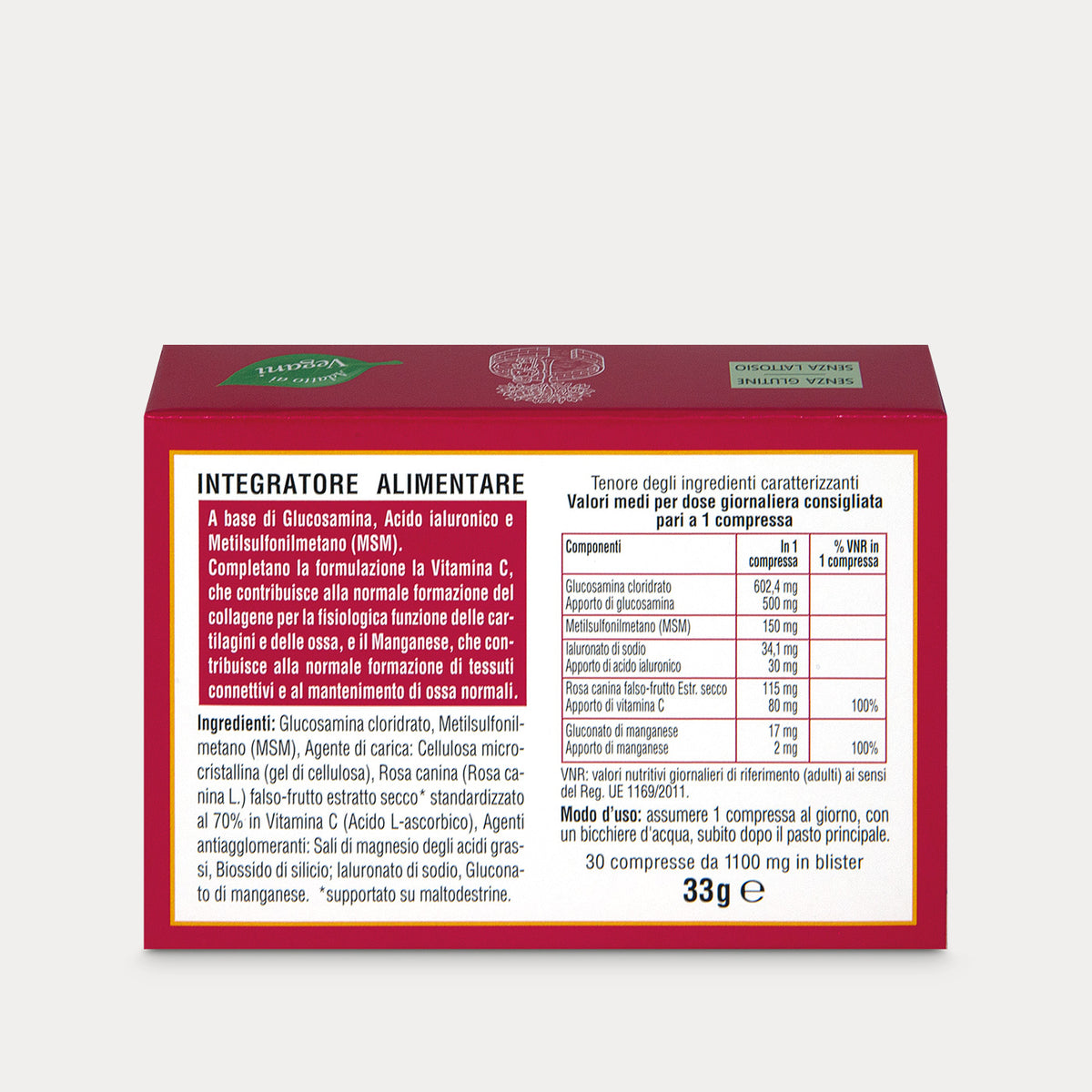 Reumalieve Flex Supplement