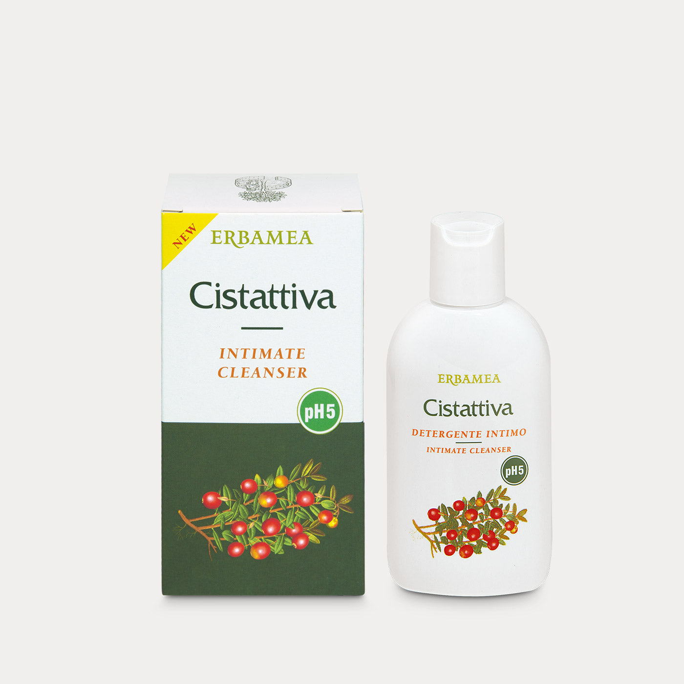 Intimate cleanser Cistattiva