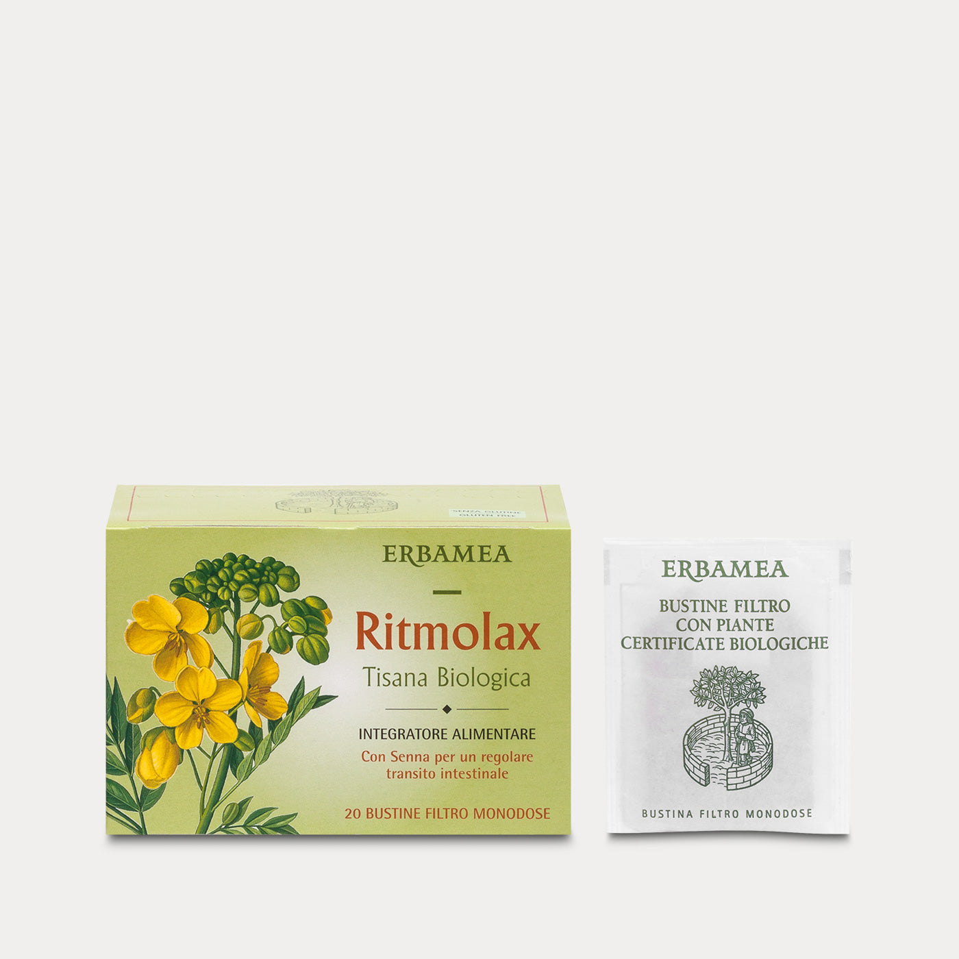 Herbal Tea Ritmolax