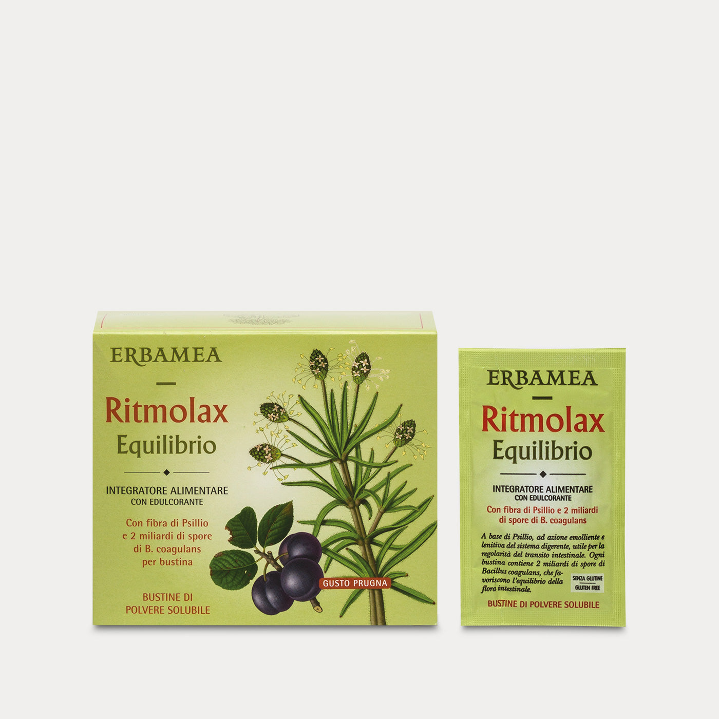 Ritmolax Equilibrio in Single-dose Sachets