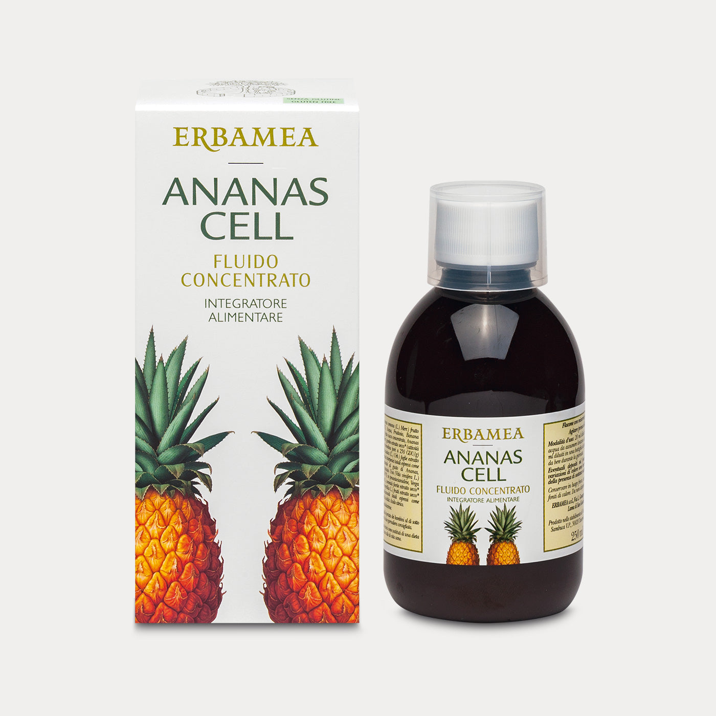 Ananas Cell Fluid