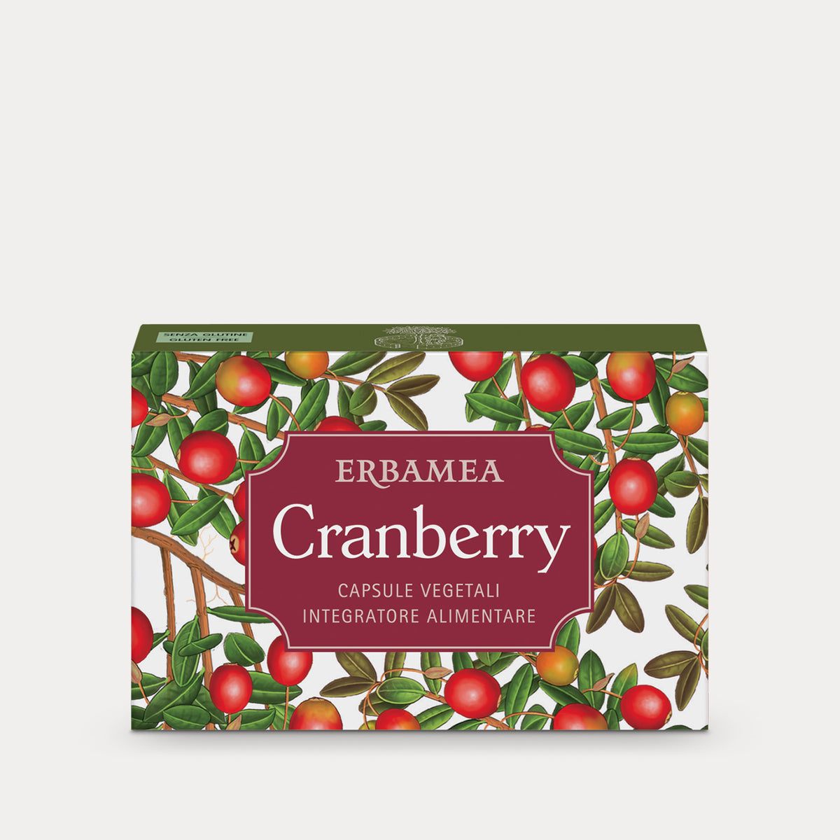Food supplement Cranberry
