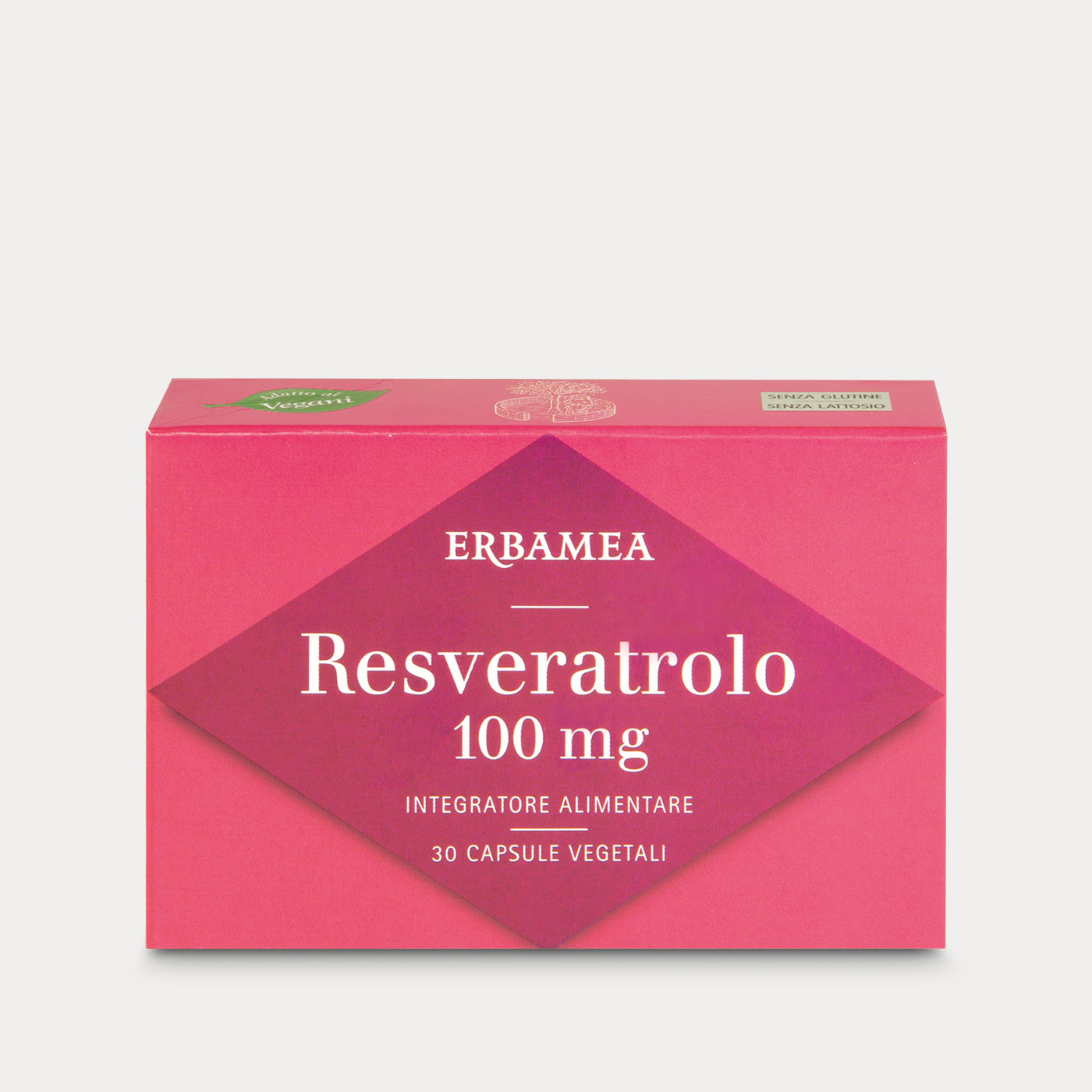 Food Supplement Resveratrolo