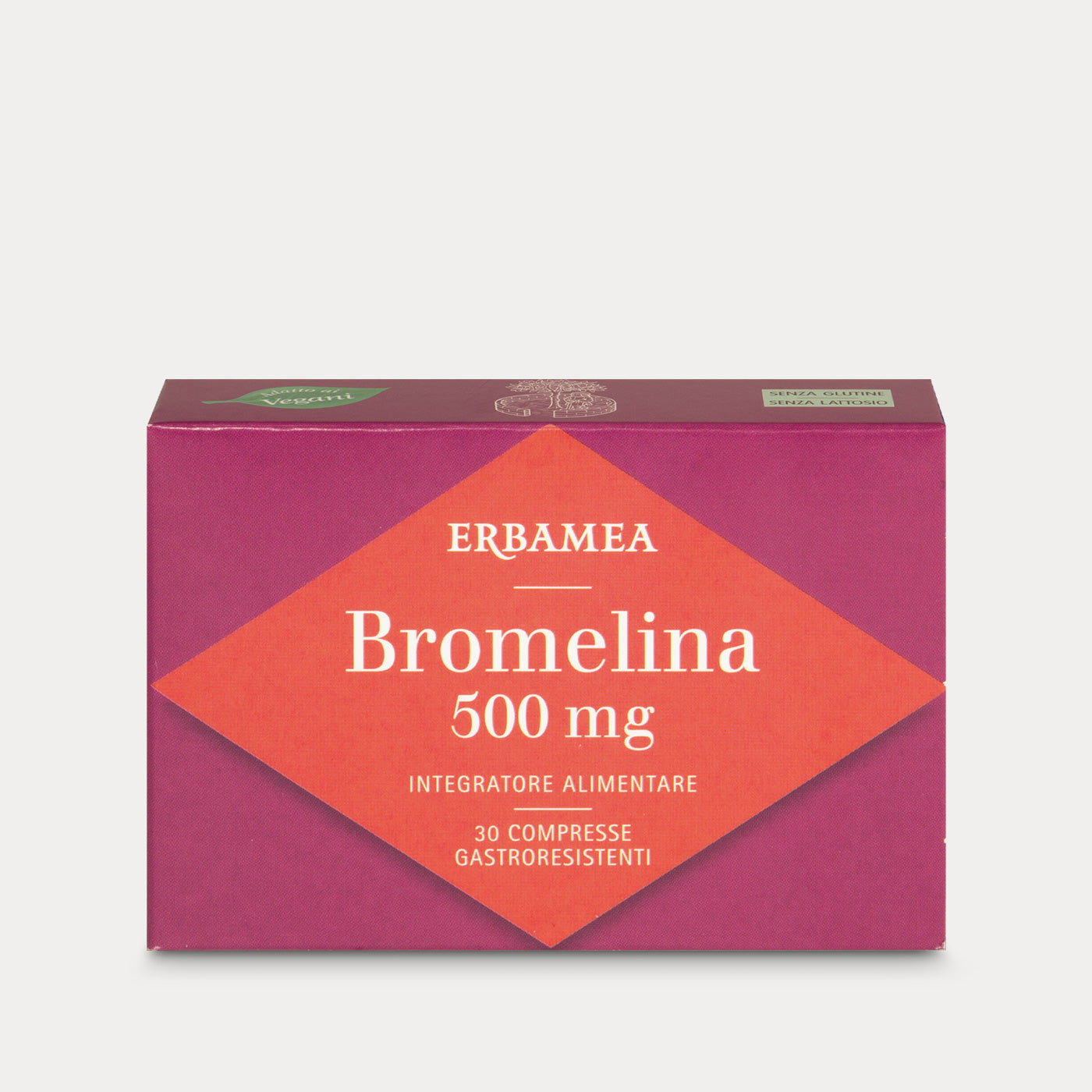 Food supplement Bromelina