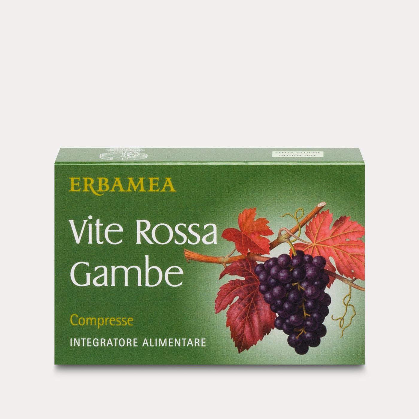 Food Supplement Vite Rossa Gambe