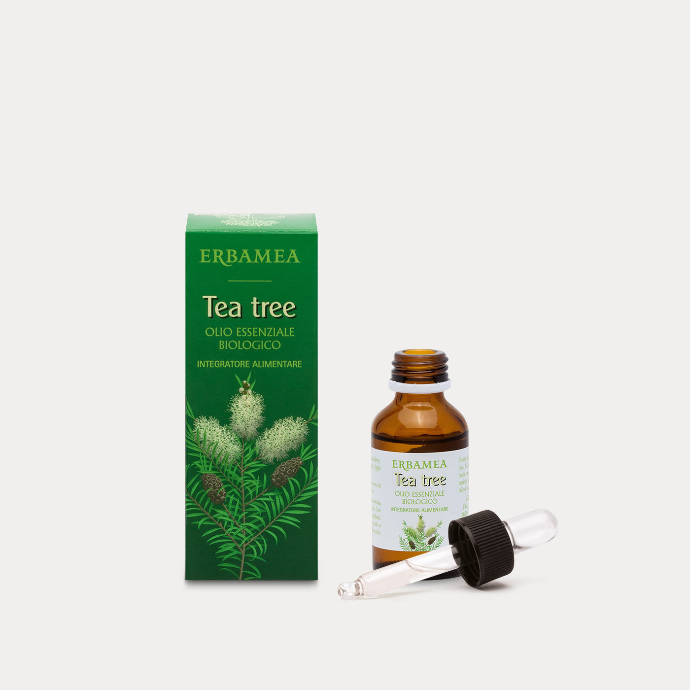 Organic Essential Oil Tea Tree