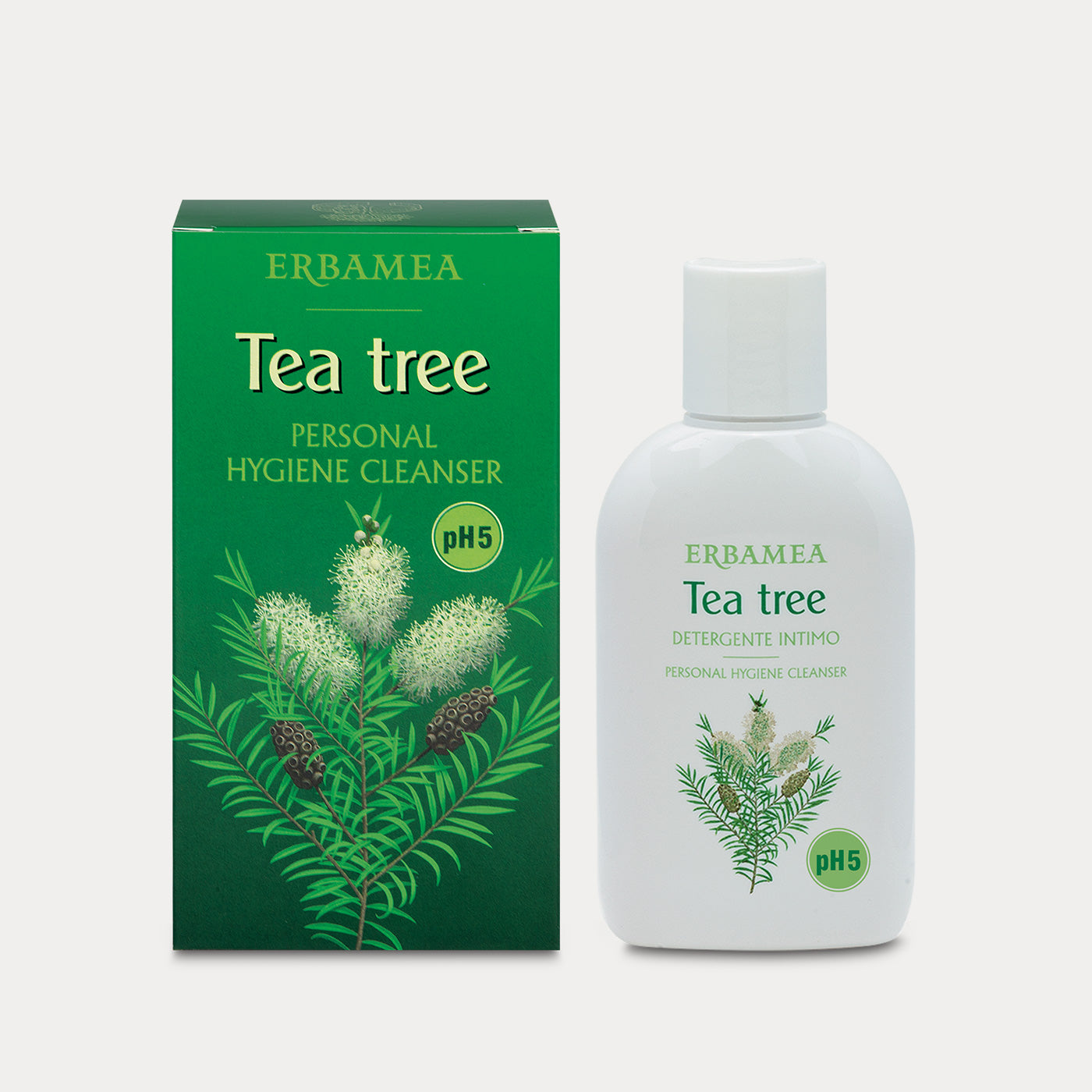 Intimate Cleanser Tea Tree