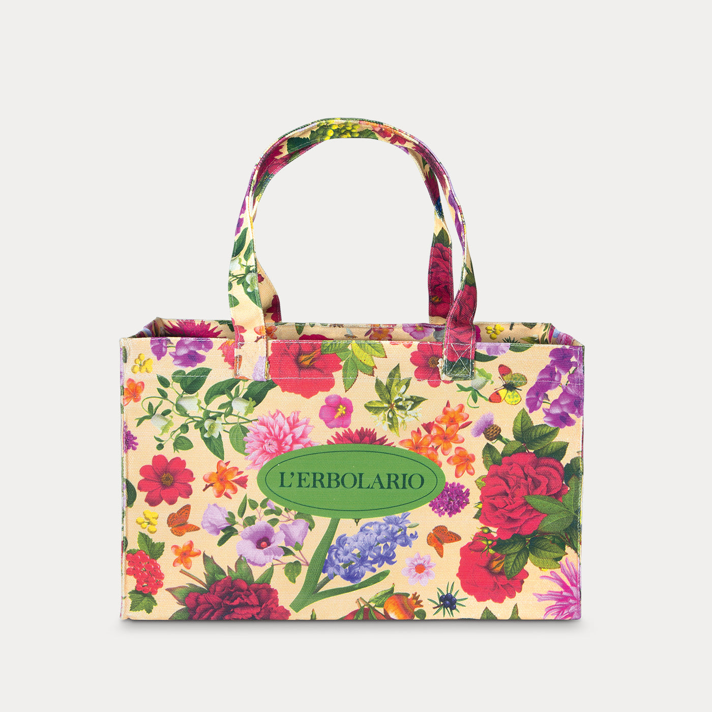 Canvas Cotton Bag with Anniversary graphic