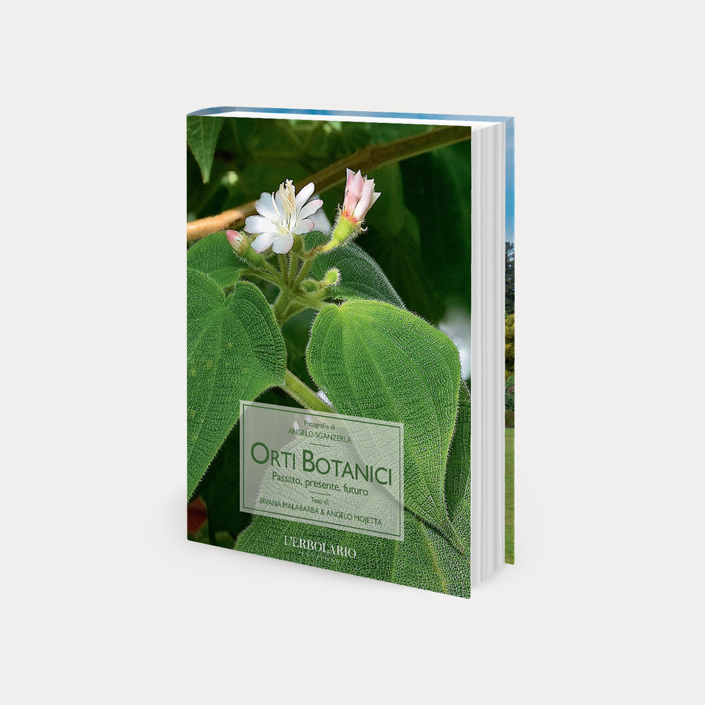 Book Orti Botanici