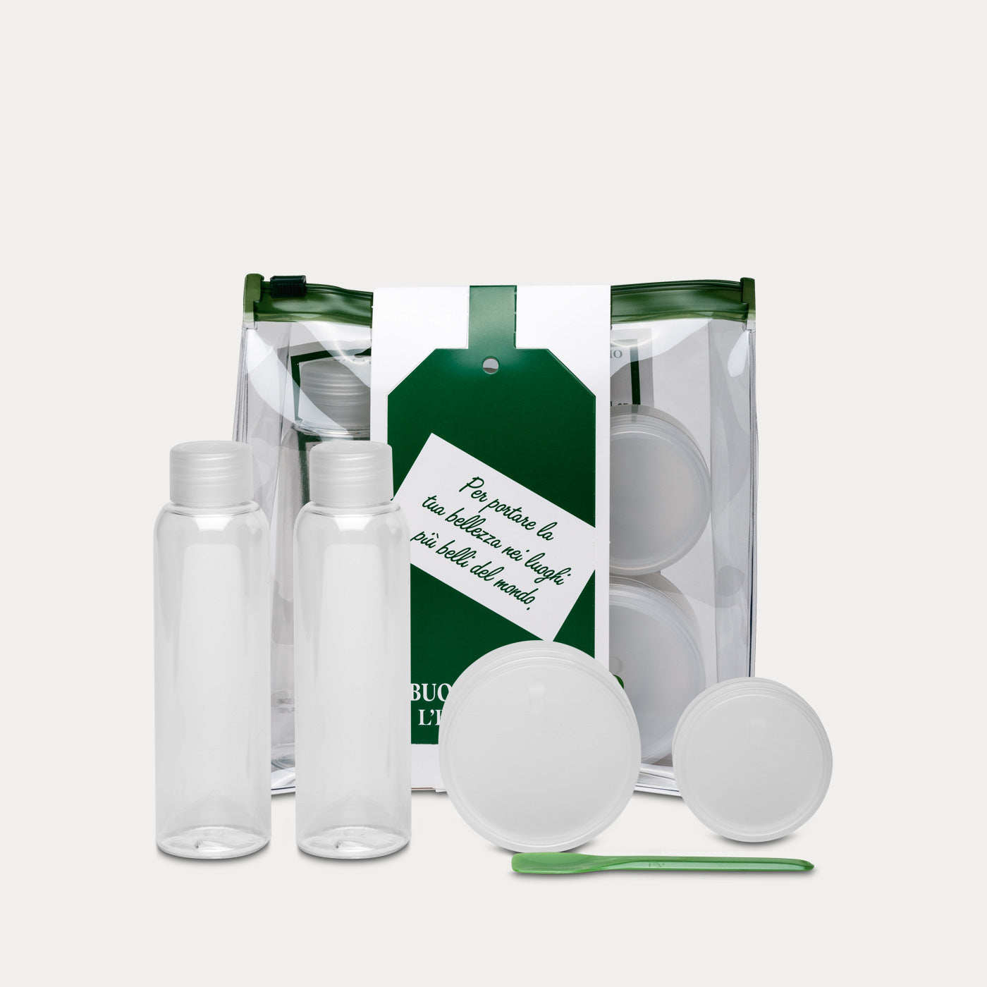 Erbokit Travel Bottle Set