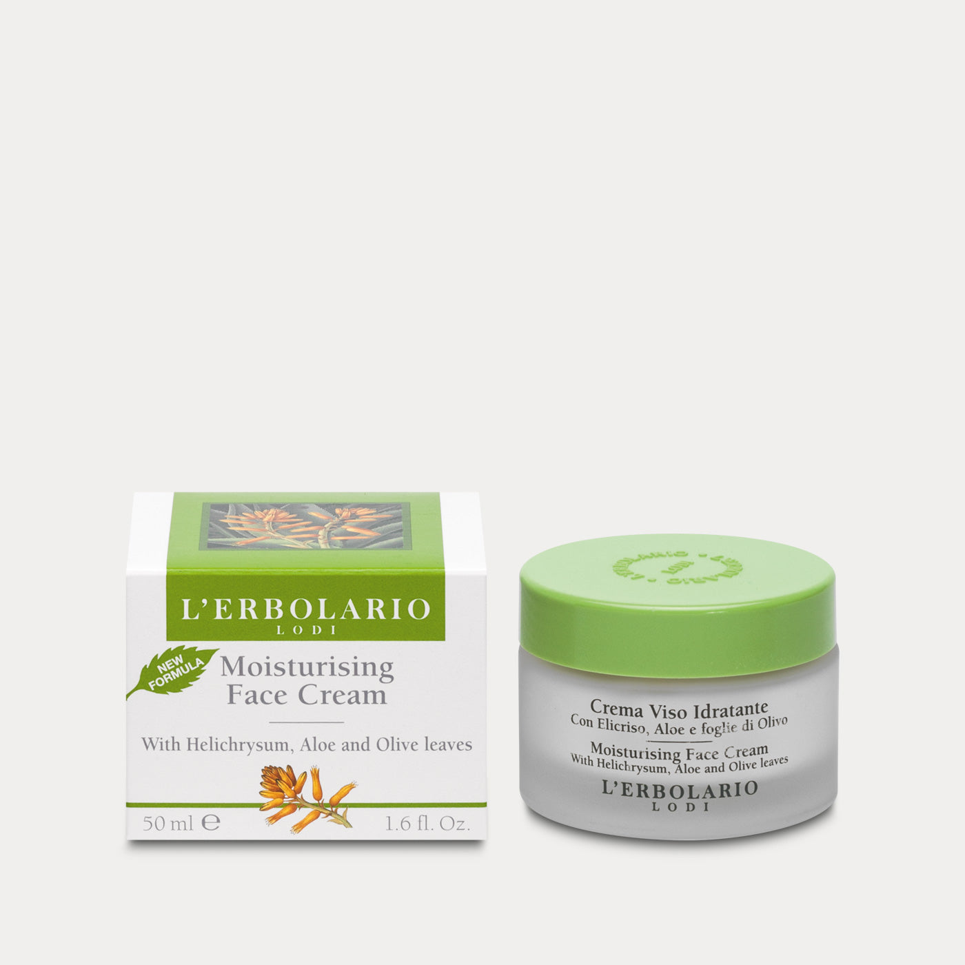 Moisturising Face Cream