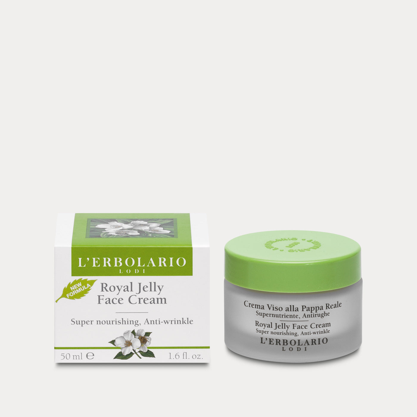 Royal Jelly Face Cream