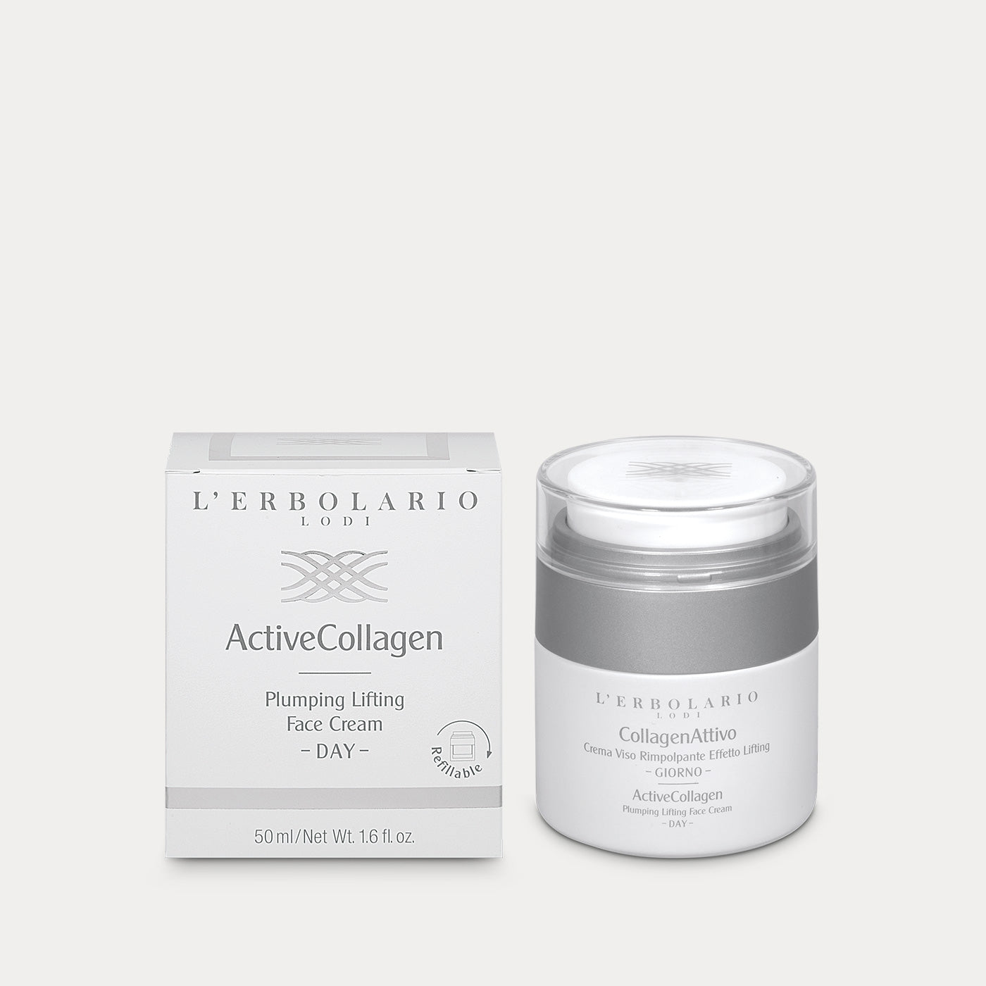 Day Face Cream ActiveCollagen