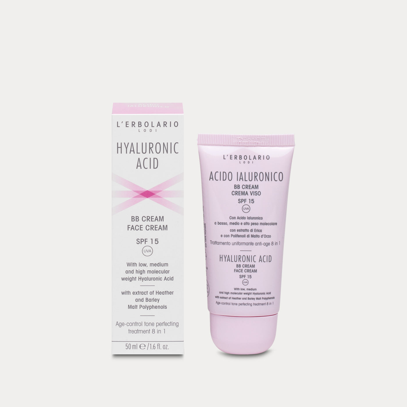 BB Cream Face Cream Hyaluronic Acid