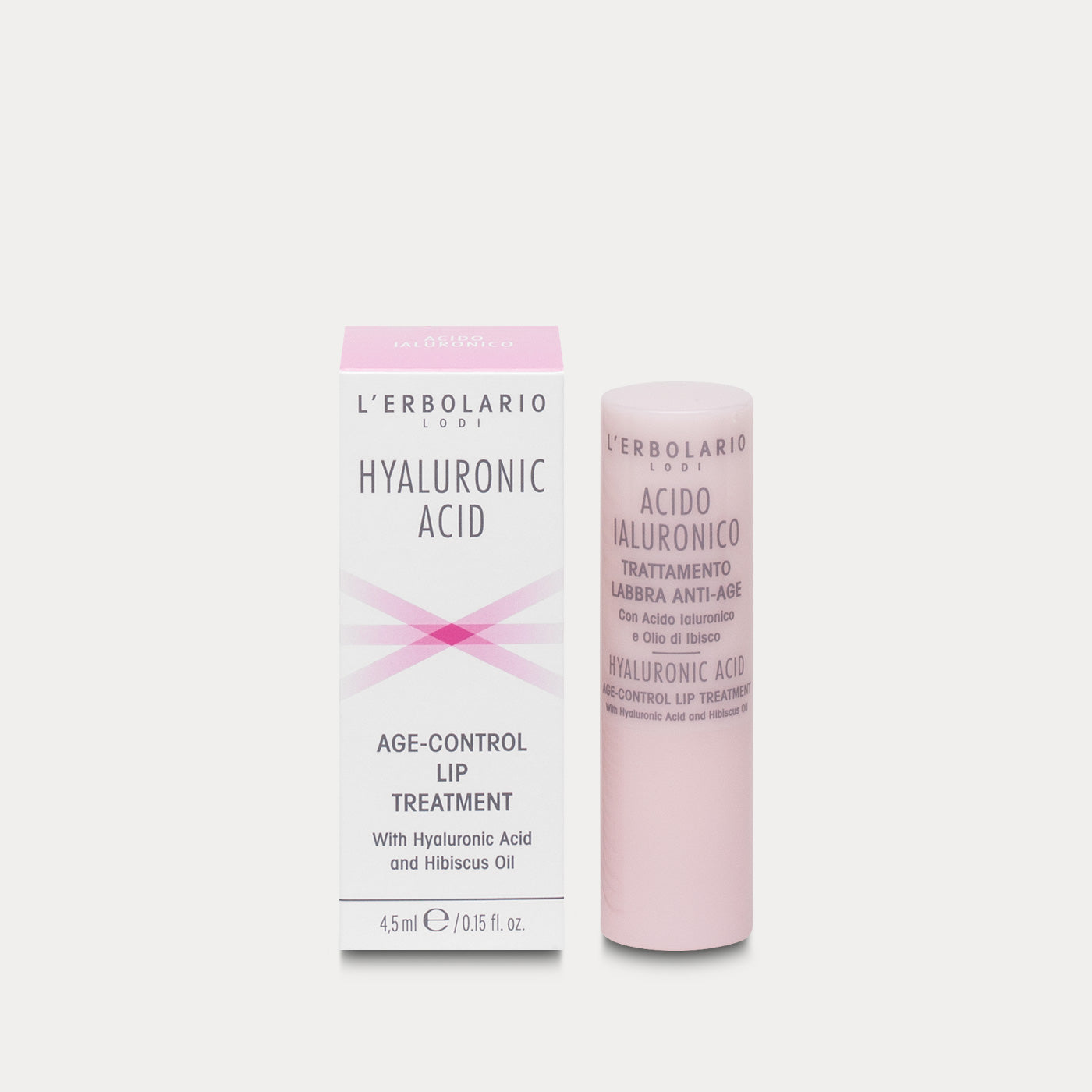 Age-control Lip Treatment Hyaluronic Acid