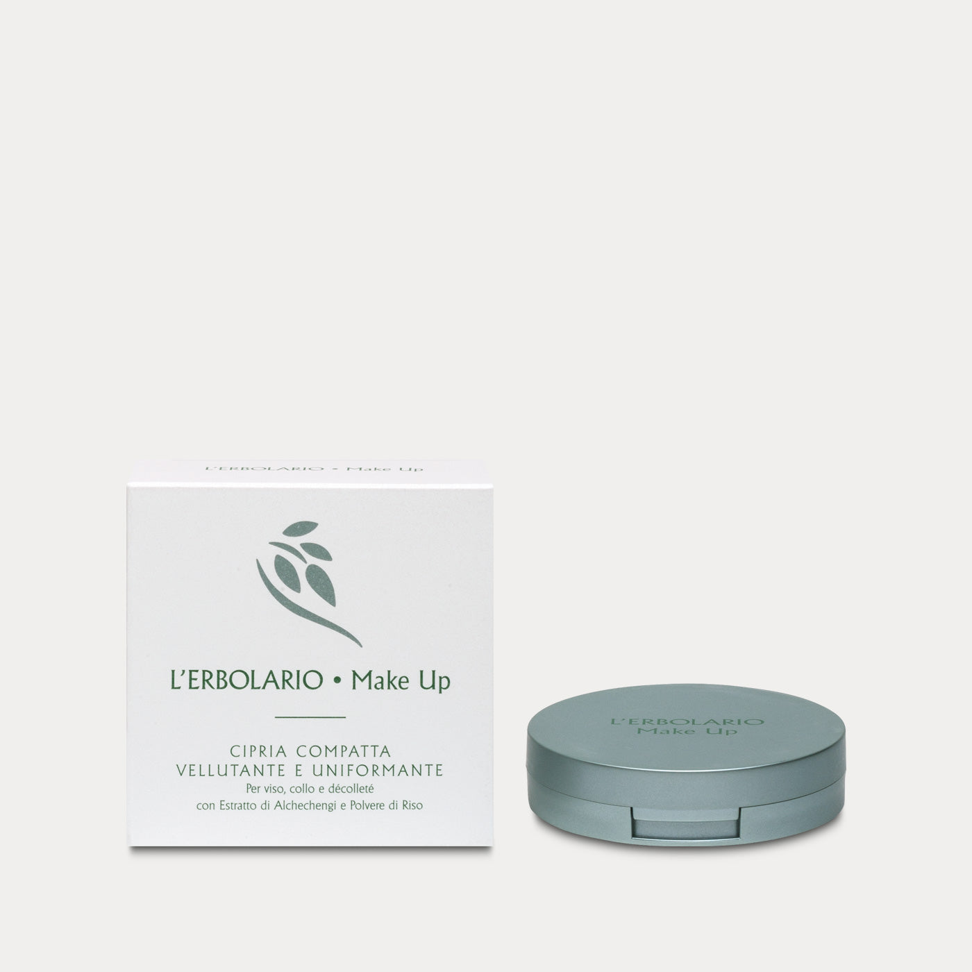Compact Face Powder  L'Erbolario Make Up