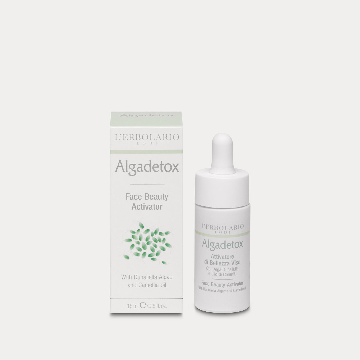 Face Beauty Activator Algadetox
