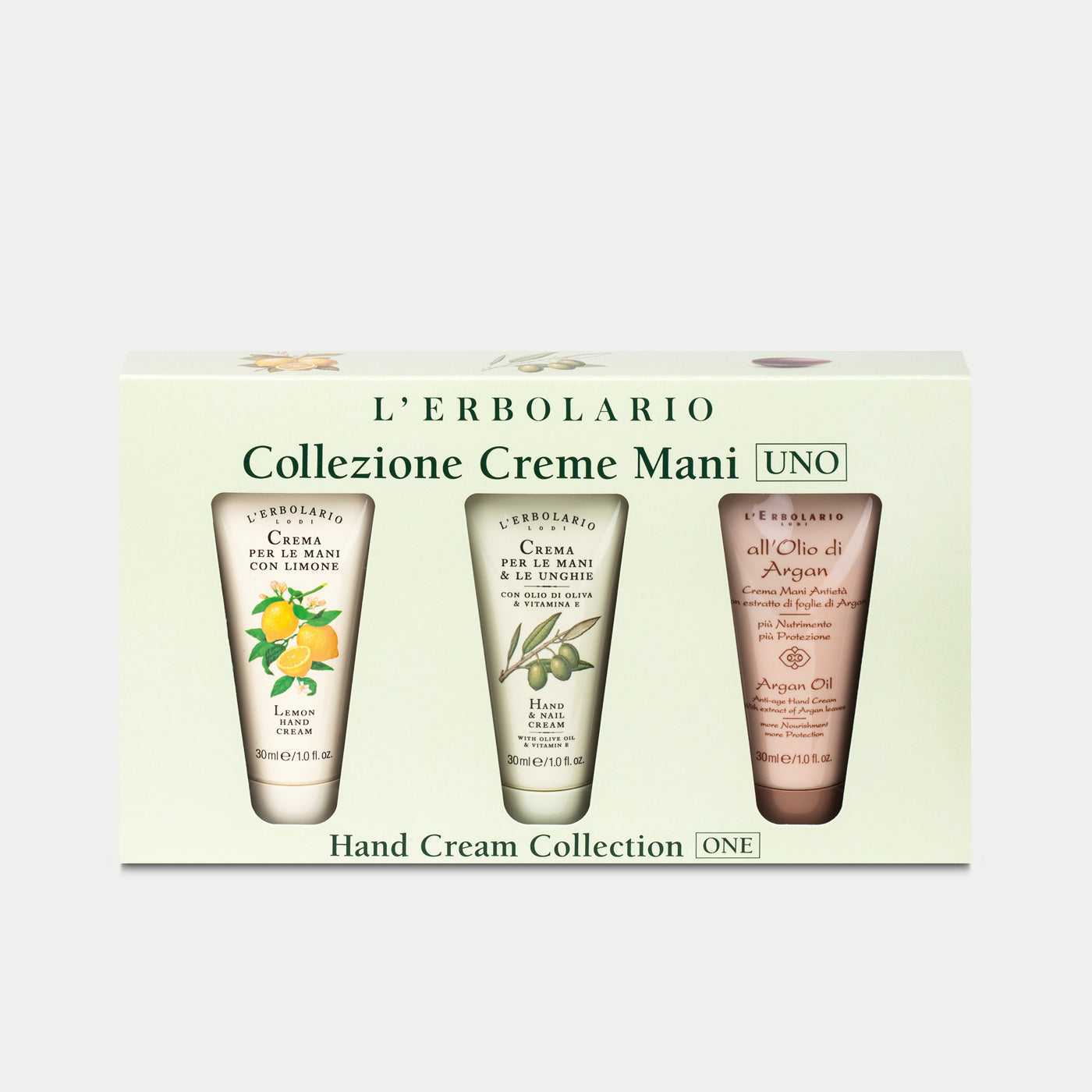 Hand Cream Collection ONE