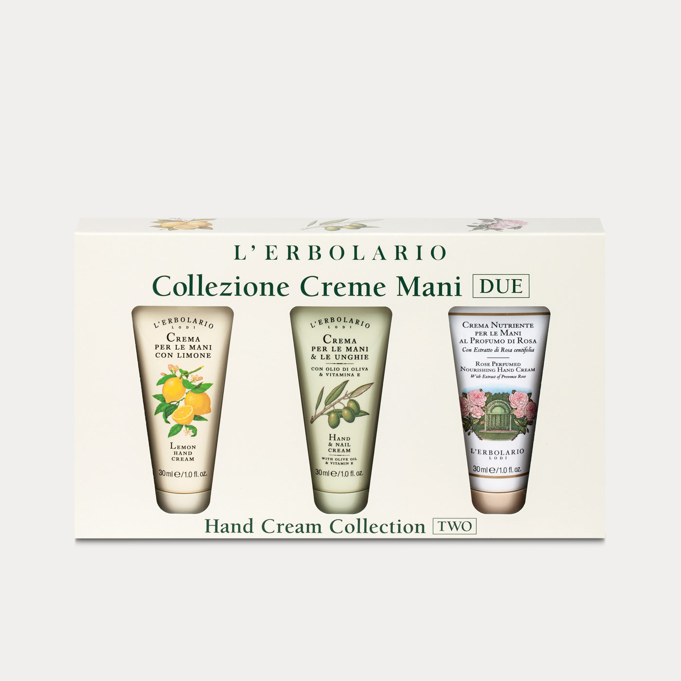 Hand Cream Collection TWO