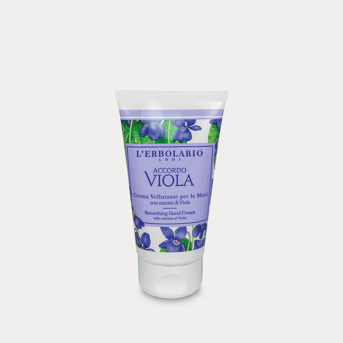 Smoothing Hand Cream Accordo Viola