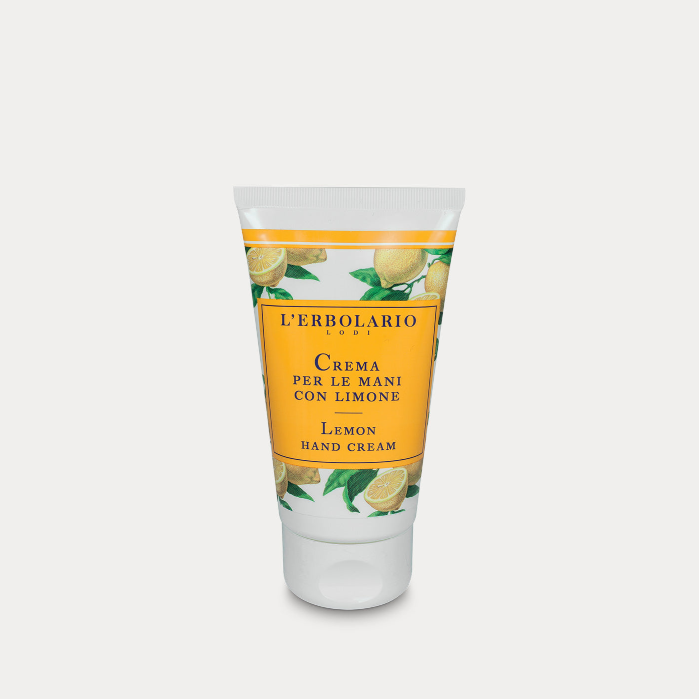 Lemon Hand Cream
