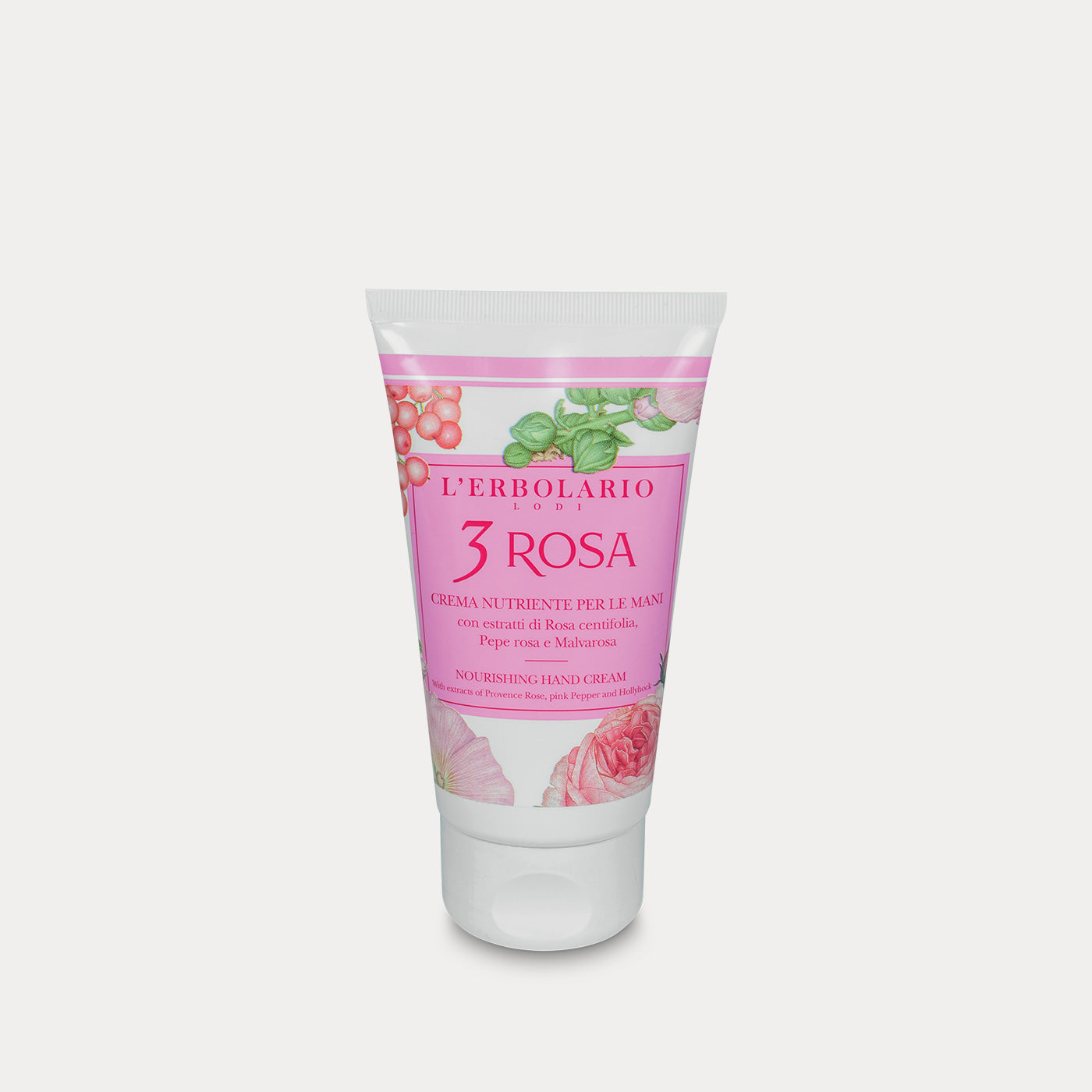 Nourishing Hand Cream 3 Rosa
