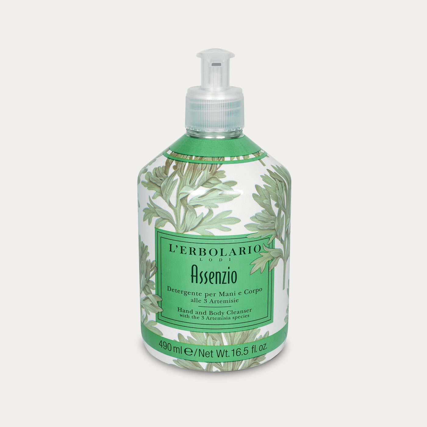 Hand and Body Cleanser Absinthium