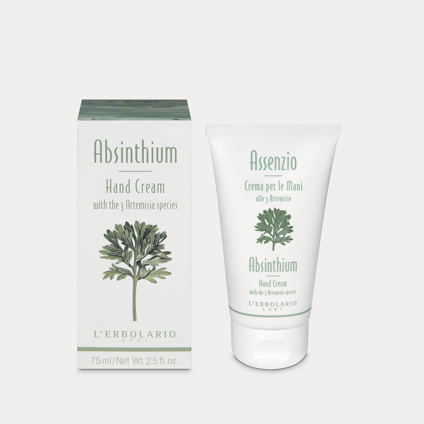 Hand Cream Absinthium