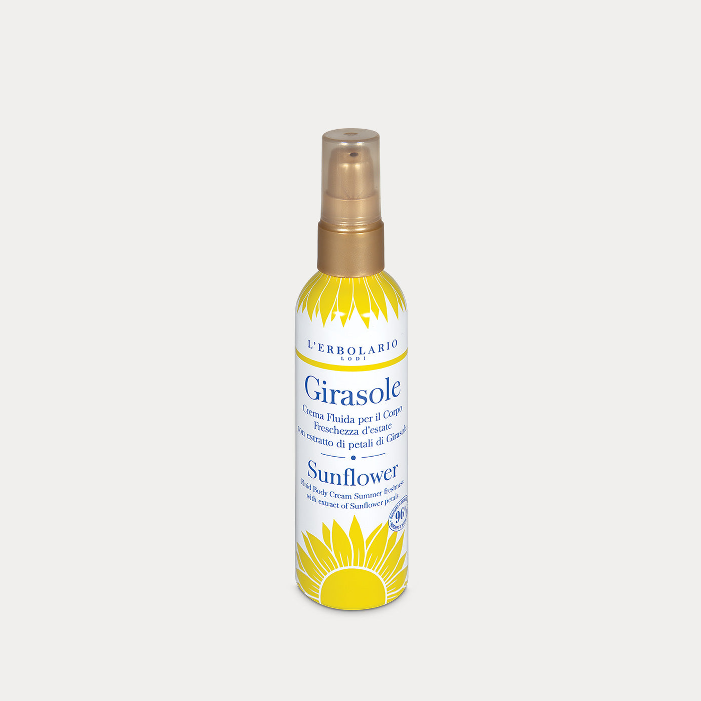 Fluid Body Cream Sunflower
