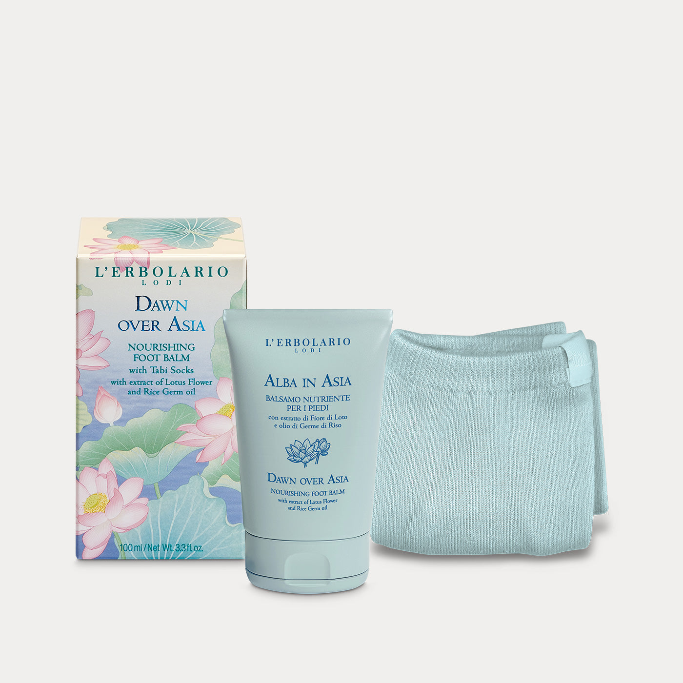 Nourishing Foot Balm Dawn over Asia