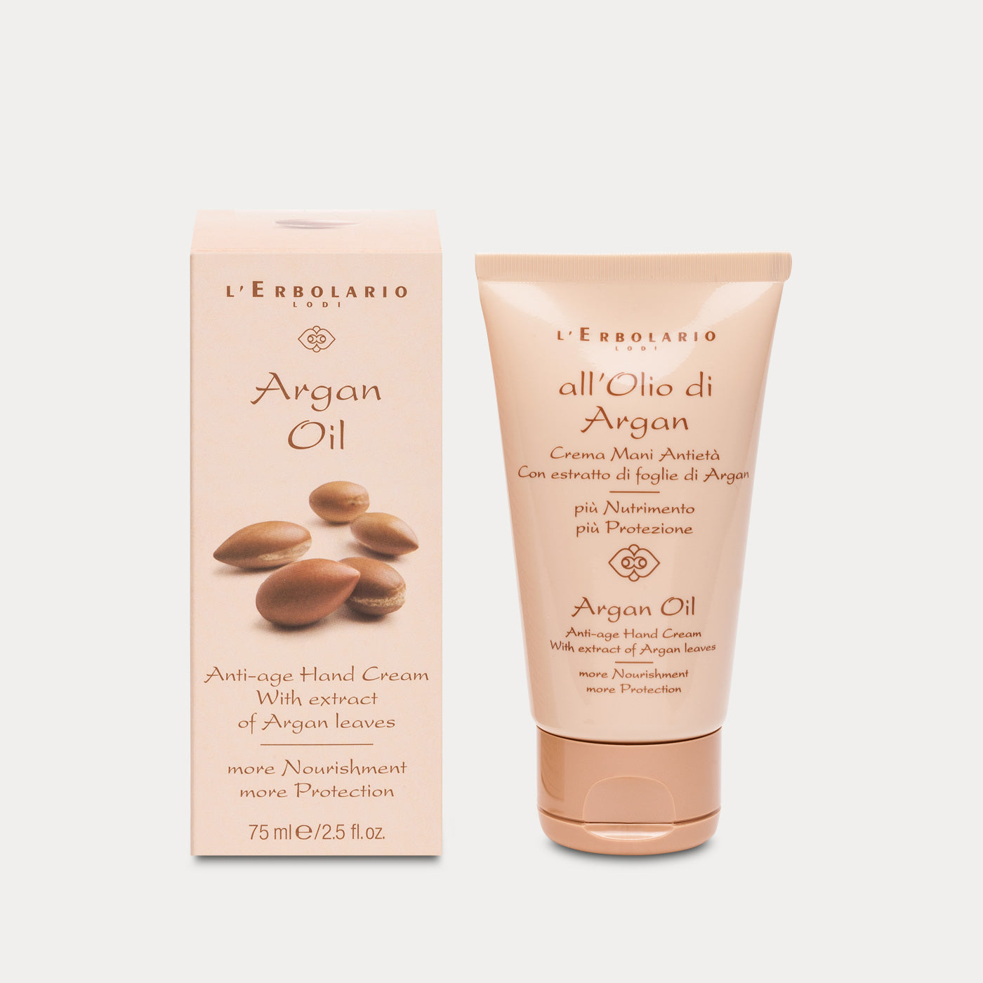 Anti-age Hand Cream Argan Oil