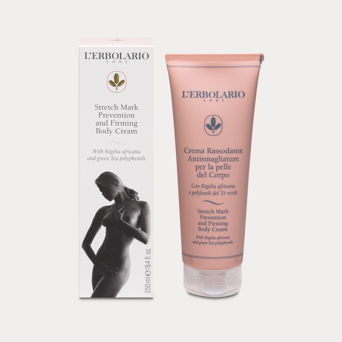 Stretch Mark Prevention and Firming Body Cream Le Superattive