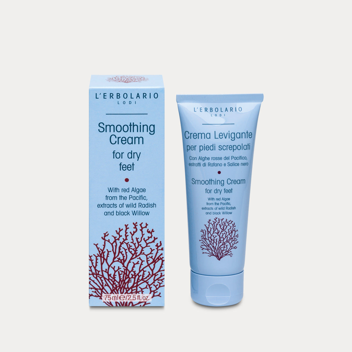 Smoothing Cream for dry feet