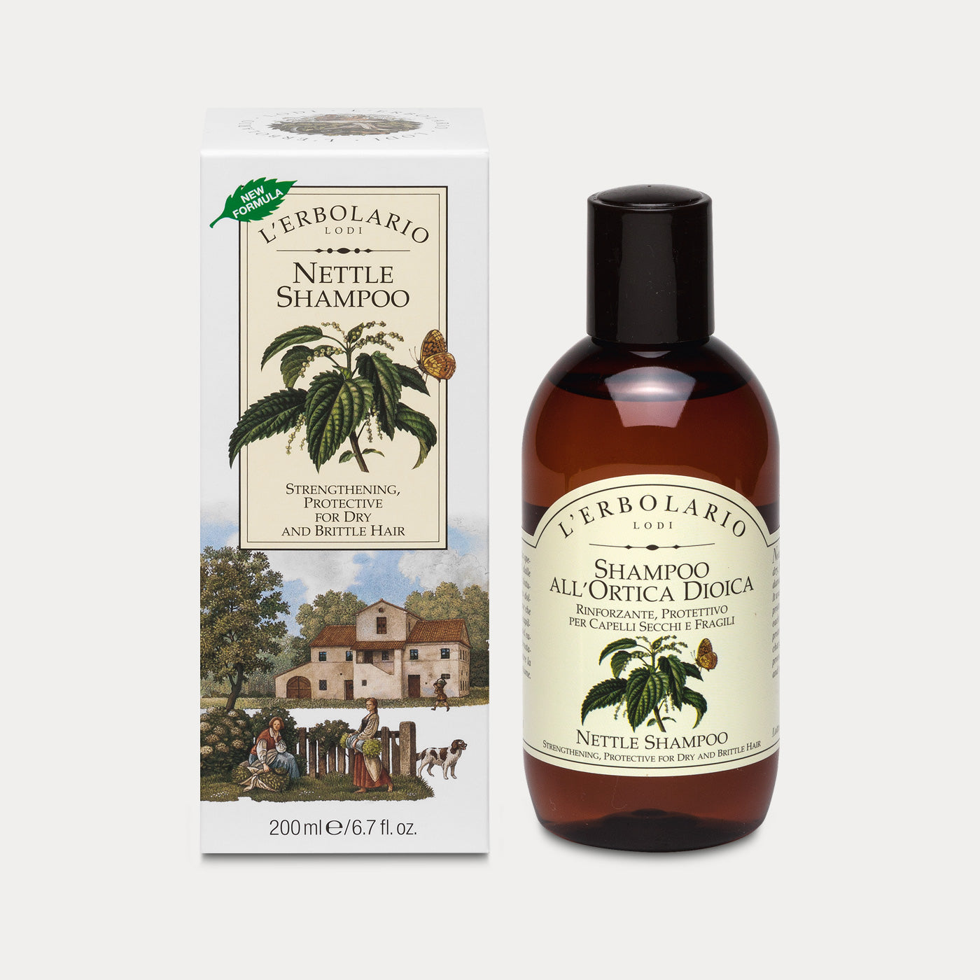 Nettle Shampoo