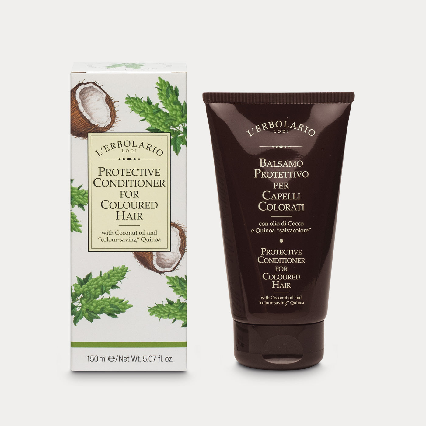 Protective Conditioner for Coloured Hair