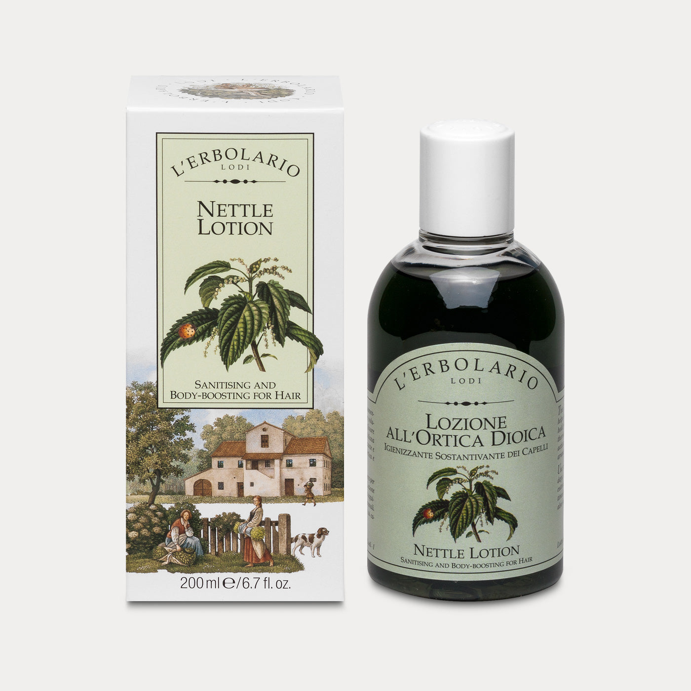 Nettle Lotion for Hair