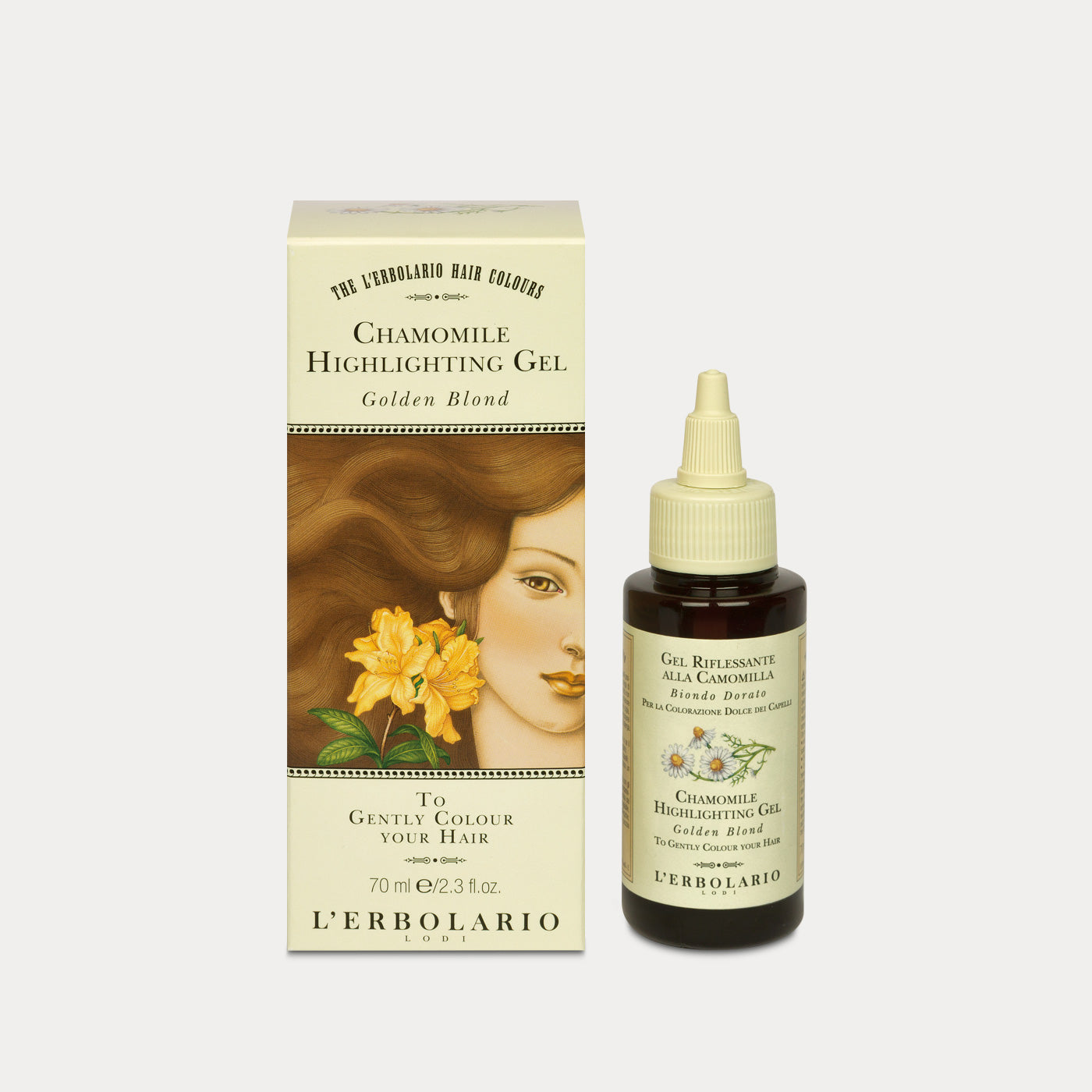 Chamomile Highlighting Gel - Golden Blond